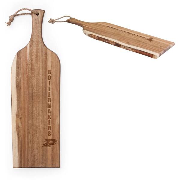 Handcrafted Acacia Wood Slab Cheese & Charcuterie Boards