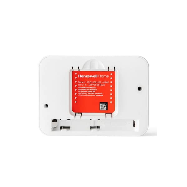 Honeywell RTH5160 Non-Programmable Thermostat for sale online 