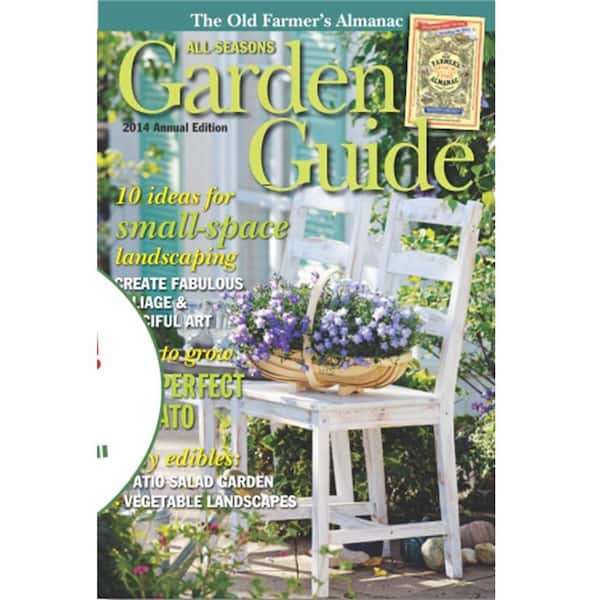 Unbranded Garden Guide