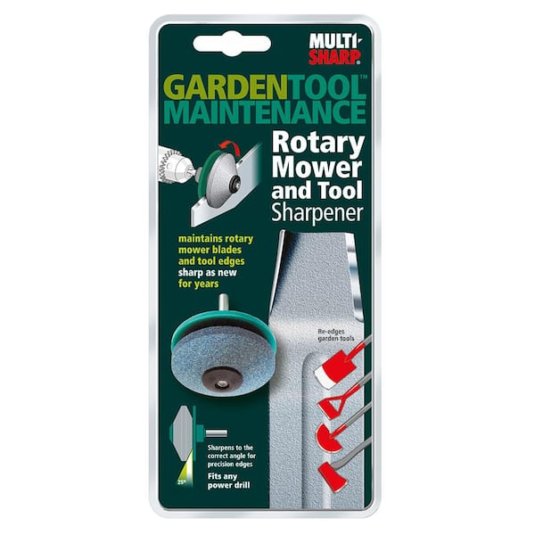 English Garden Universal Rotary Mower & Tool Sharpener