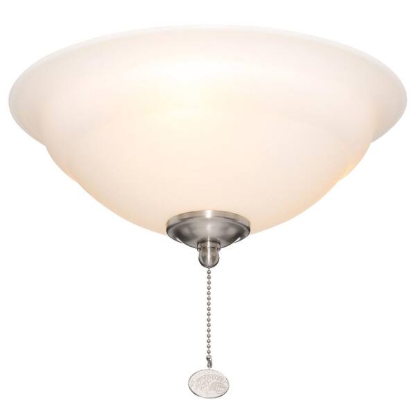 Hampton Bay Altura Led Universal Ceiling Fan Light Kit 91169 The Home Depot Hampton Bay Altura Led Universal, Universal Led Ceiling Fan Light Kit