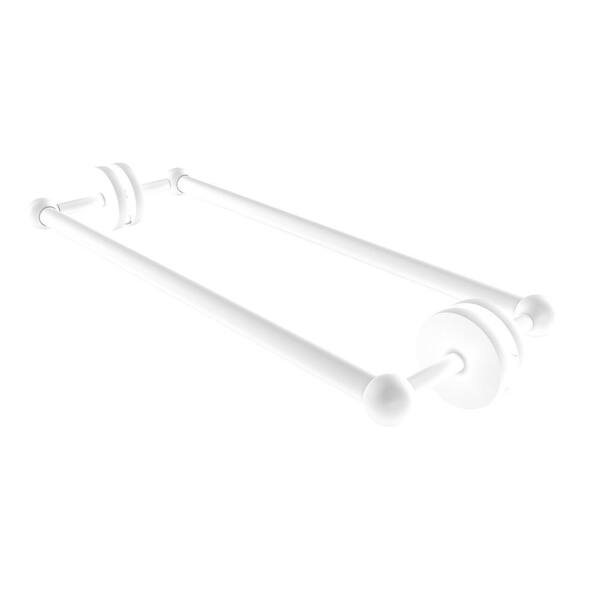 Allied Brass Prestige Skyline 18 in. Back to Back Shower Door Handle