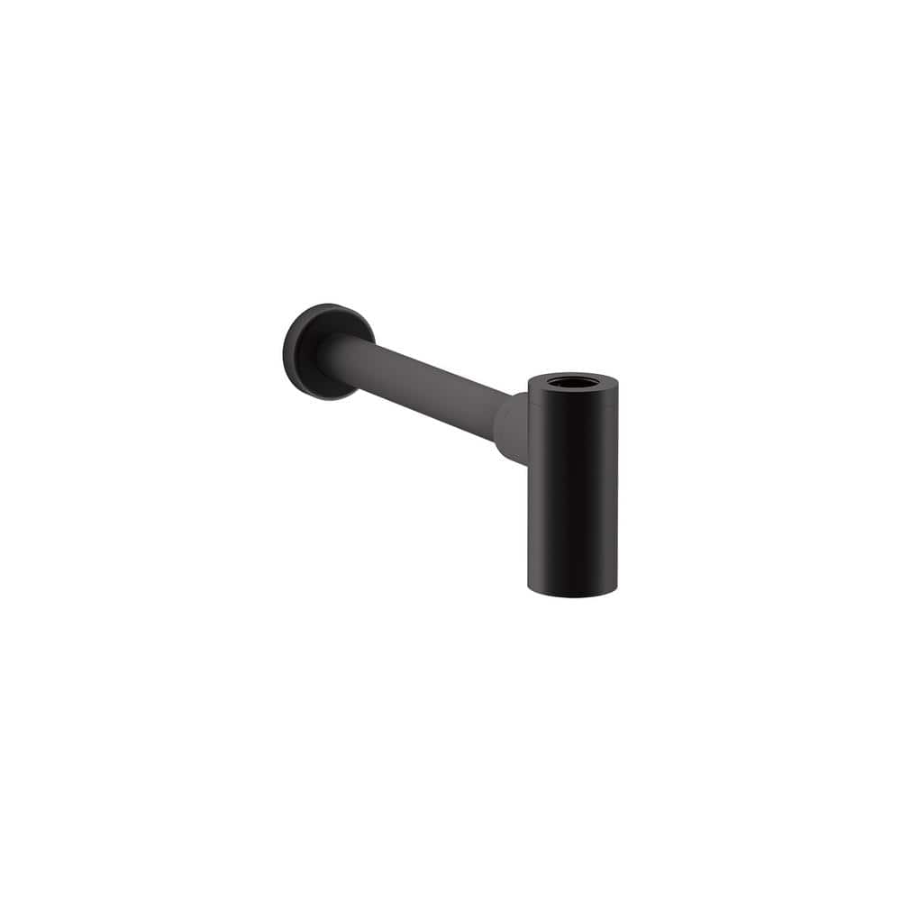 KOHLER Contemporary 1.25 in. x 1.25 in. Metal Round Bottle Trap in ...