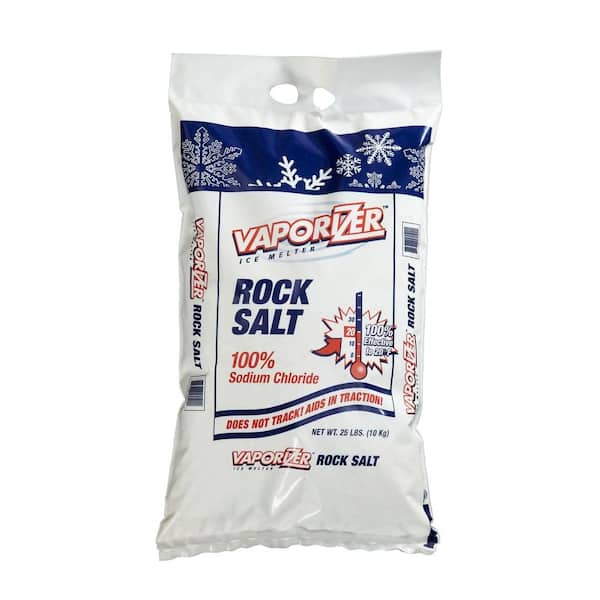 Nostalgia RSBG8LB Rock Salt Bag, 8 lb