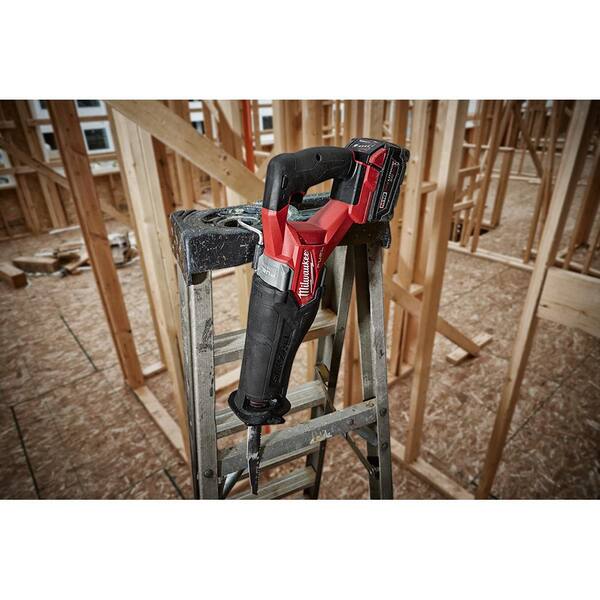 Milwaukee M18 FUEL 18V Lithium Ion Brushless Cordless SAWZALL