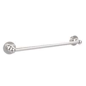 Bolero Collection 18 in. Towel Bar in Polished Chrome