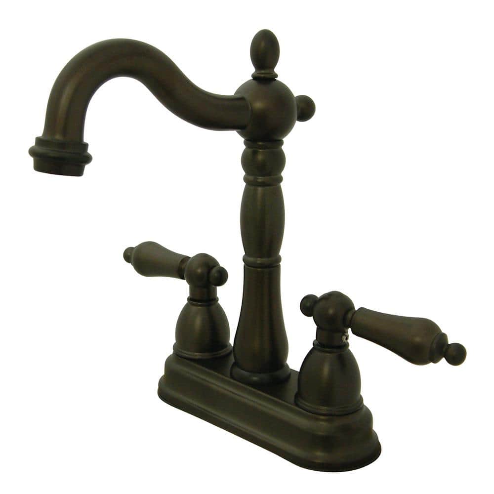 Victorian 2-Handle Bar Faucet in Oil Rubbed Bronze price history on PriceWatchPro