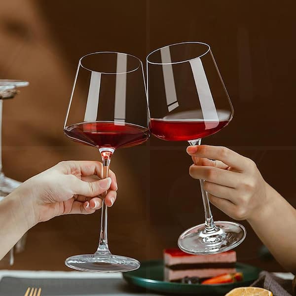 italian wine glass Murano Wine Glasses - A Touch of Italy in Your Table