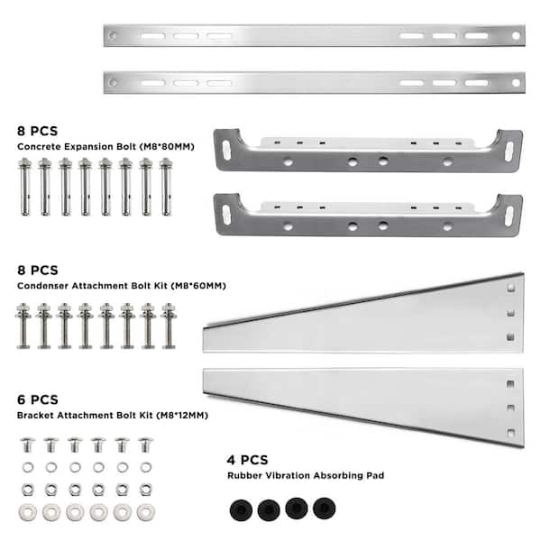 4pcs Magnetic Vent Covers Double Thick Thickness Flexible Tool