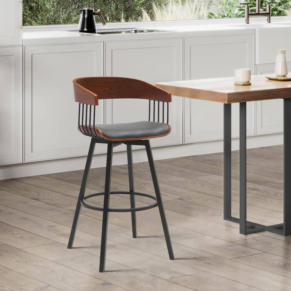 Corrigan studio trystan swivel bar & counter stool online upholstery