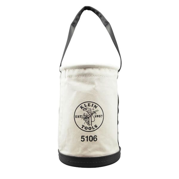 9 in. Straight-Wall Tool Bucket