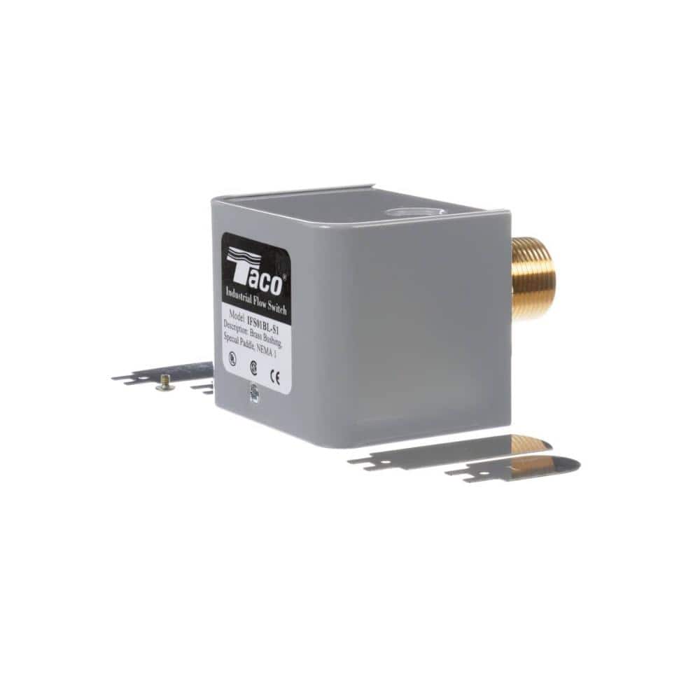 Flow Switch, K, With Paddle, Nema 1, Brass Bushing price history on PriceWatchPro