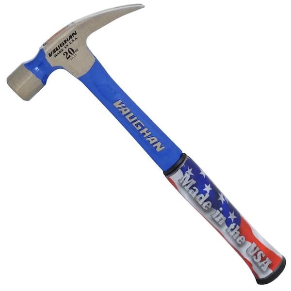 Vaughan R999 20 oz Smooth Face Solid Steel Rip Hammer