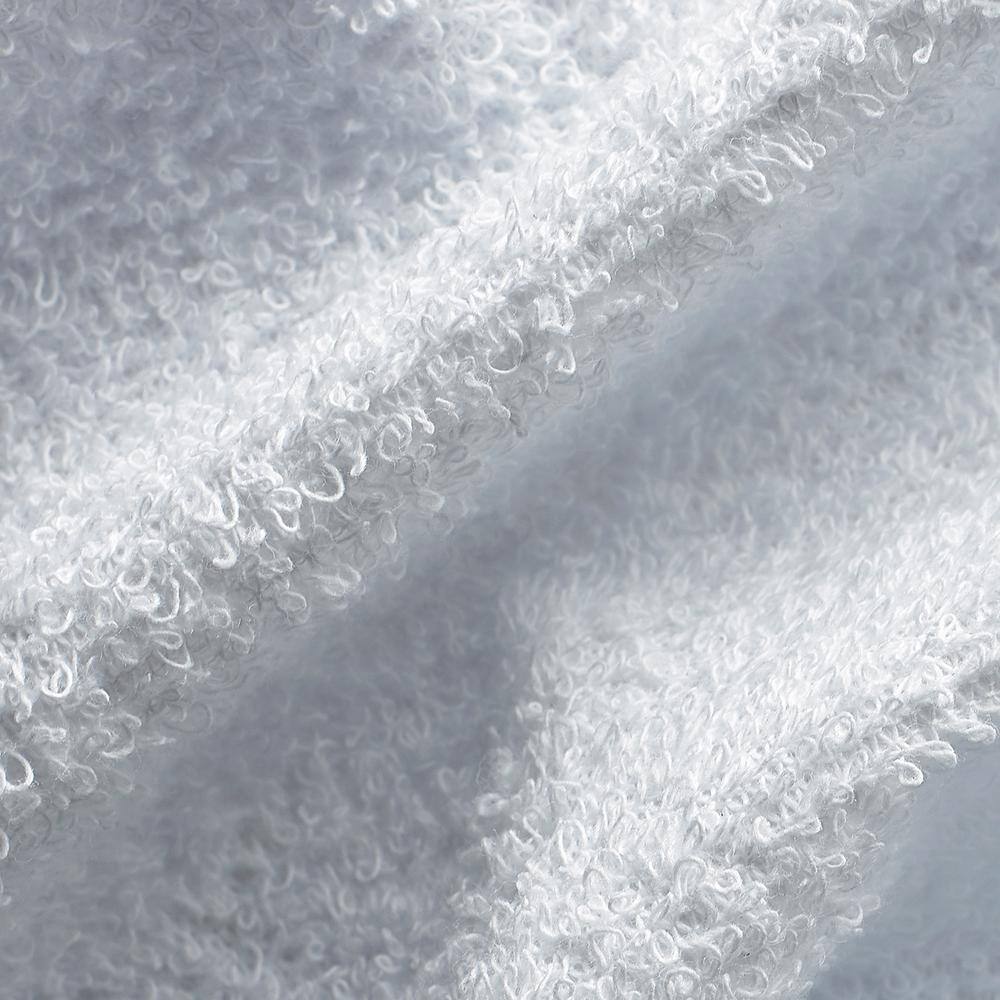 Twin White Terry Cloth Waterproof Mattress Protector