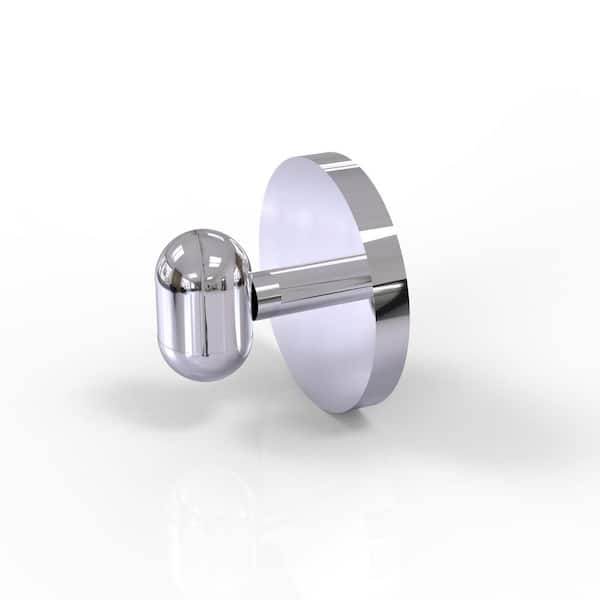 Allied Brass Tango Collection J-Hook Robe/Towel Hook in Polished Chrome