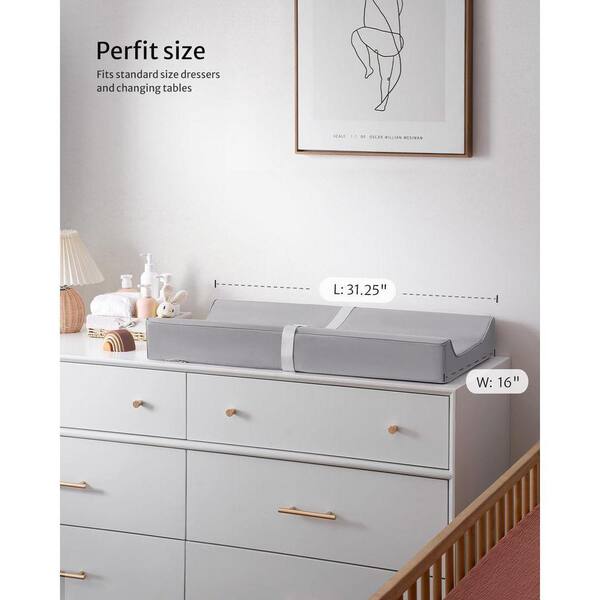 changing station wipeable baby changing pad