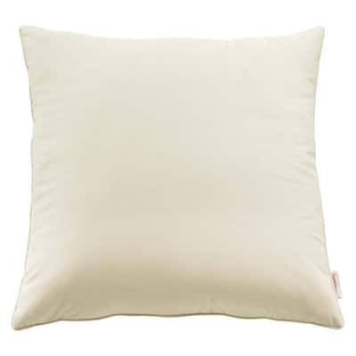 pillow with piping