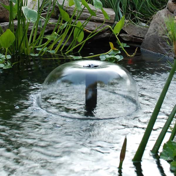 Large Fountain Nozzle Kit