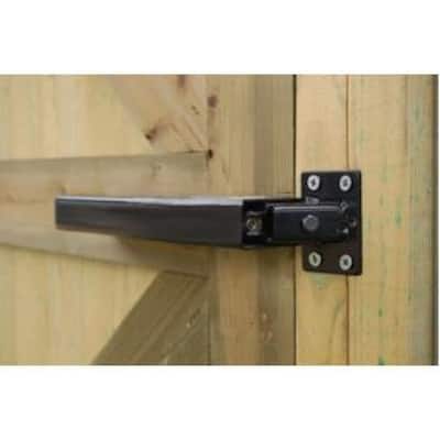 Gate Parts - Gate Hardware - The Home Depot