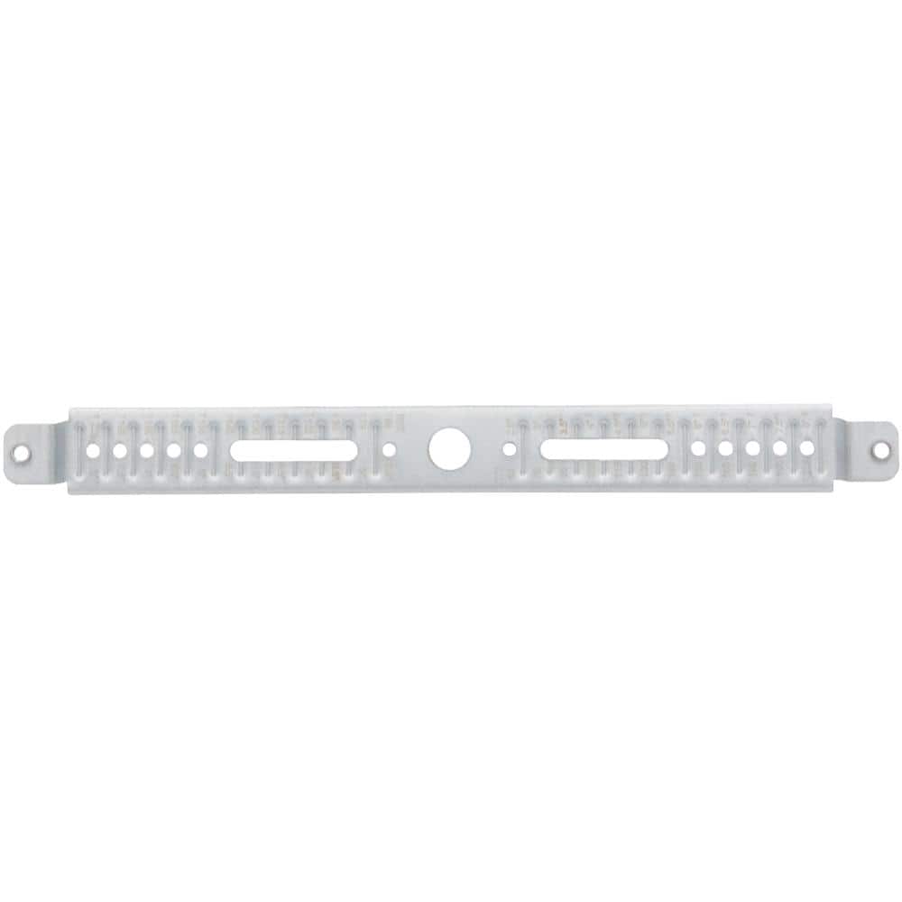 9-Inch White Aluminum LED Motion Sensor Ceiling Light