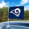 FANMATS NFL Pittsburgh Steelers Car Flag 26157 - The Home Depot