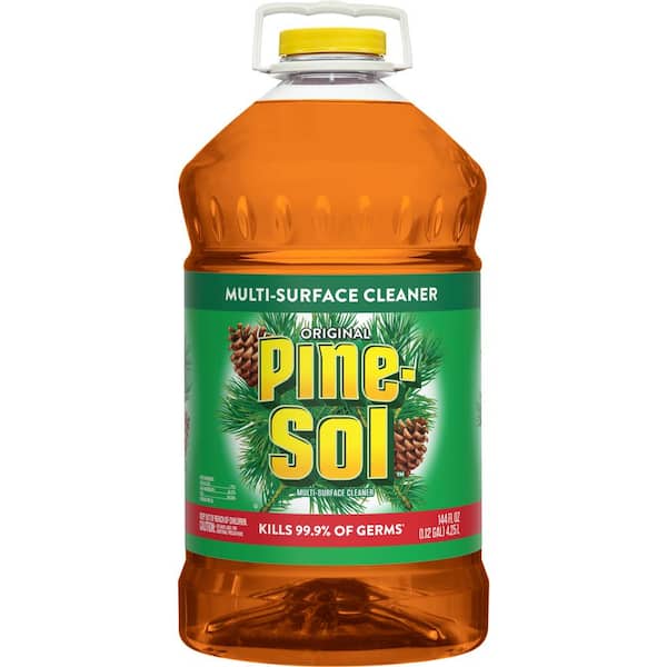 Pine Sol 144 Oz Original All, Can U Use Pine Sol On Hardwood Floors
