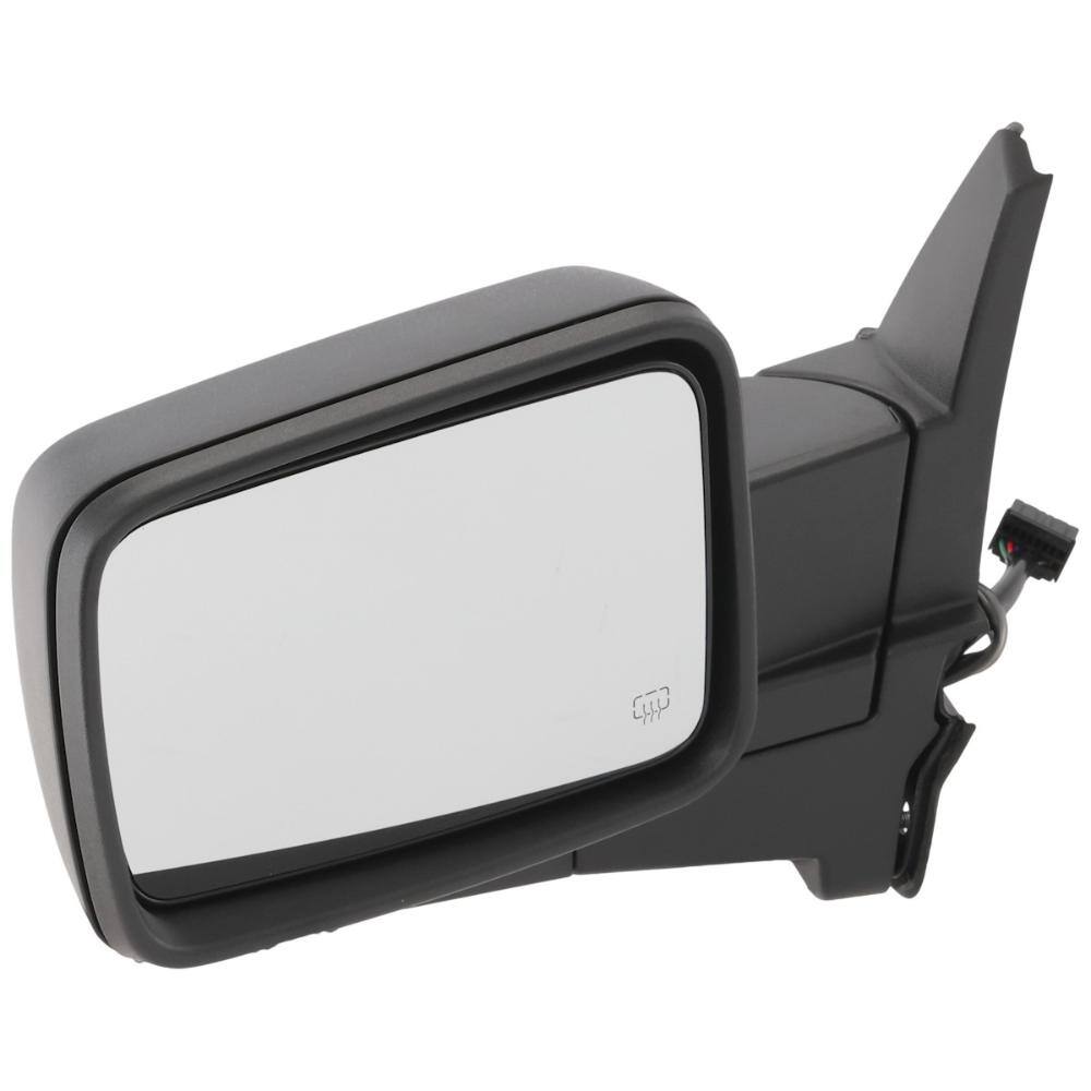 Mirror Compatible with Jeep Commander 2006-2010 Driver Side With Heated Manual Folding price history on PriceWatchPro
