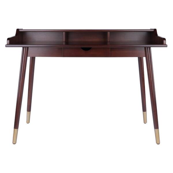 winsome wood writing desk