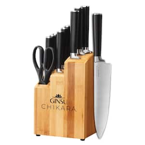 Chikara 12-Piece Knife Set