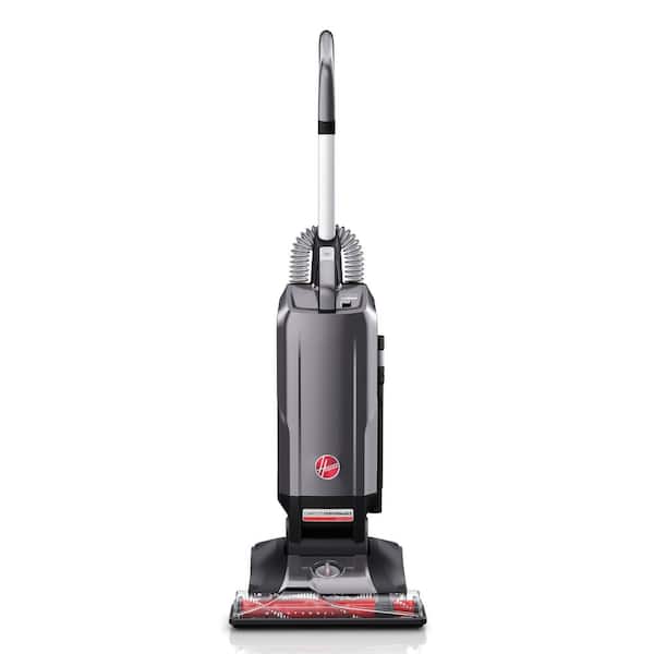 HOOVER WindTunnel Complete Performance Advanced Bagged Upright Vacuum Cleaner with HEPA Media Filtration