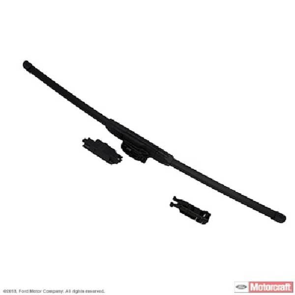 Motorcraft Premium Flat Windshield Wiper Blade Ww 2101 Pf The Home Depot