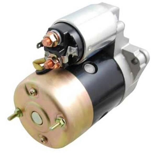 WPS World Power Systems Starter Motor