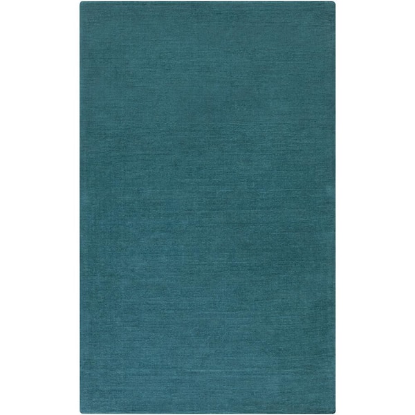 Artistic Weavers Falmouth Teal 6 ft. x 9 ft. Indoor Area Rug