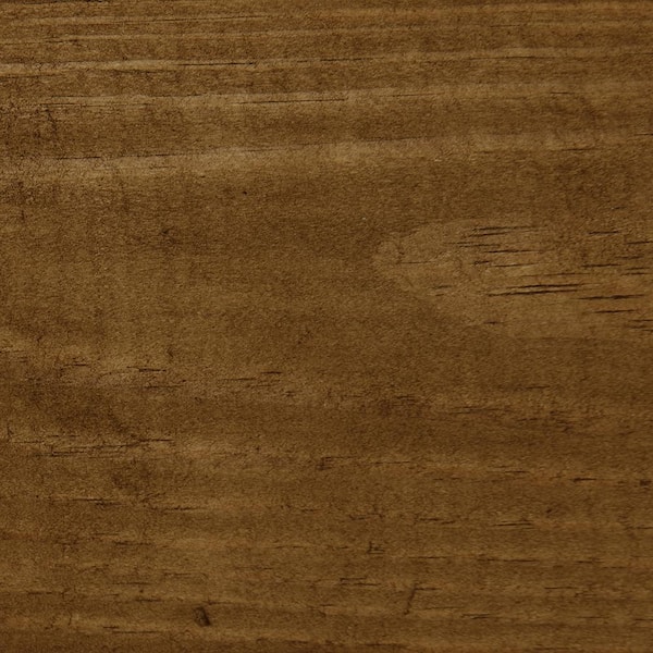 Olympic Elite 8 oz. ST-2028 Tobacco Semi-Transparent Exterior Wood Stain  and Sealer in One OLYEST707-16N