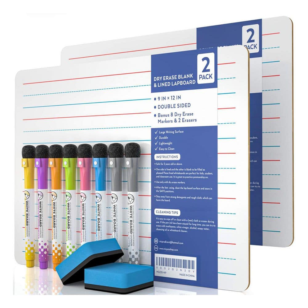 multi-colored-boards-easels-