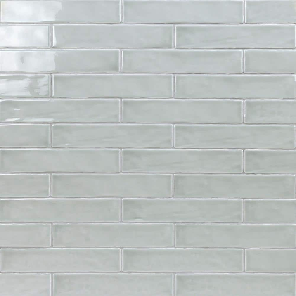 Ivy Hill Tile Newport Taupe 2 In X 10 In X 11mm Polished Ceramic Subway Wall Tile 40 Pieces 538 Sq Ft Box Ext3rd100438 The Home Depot