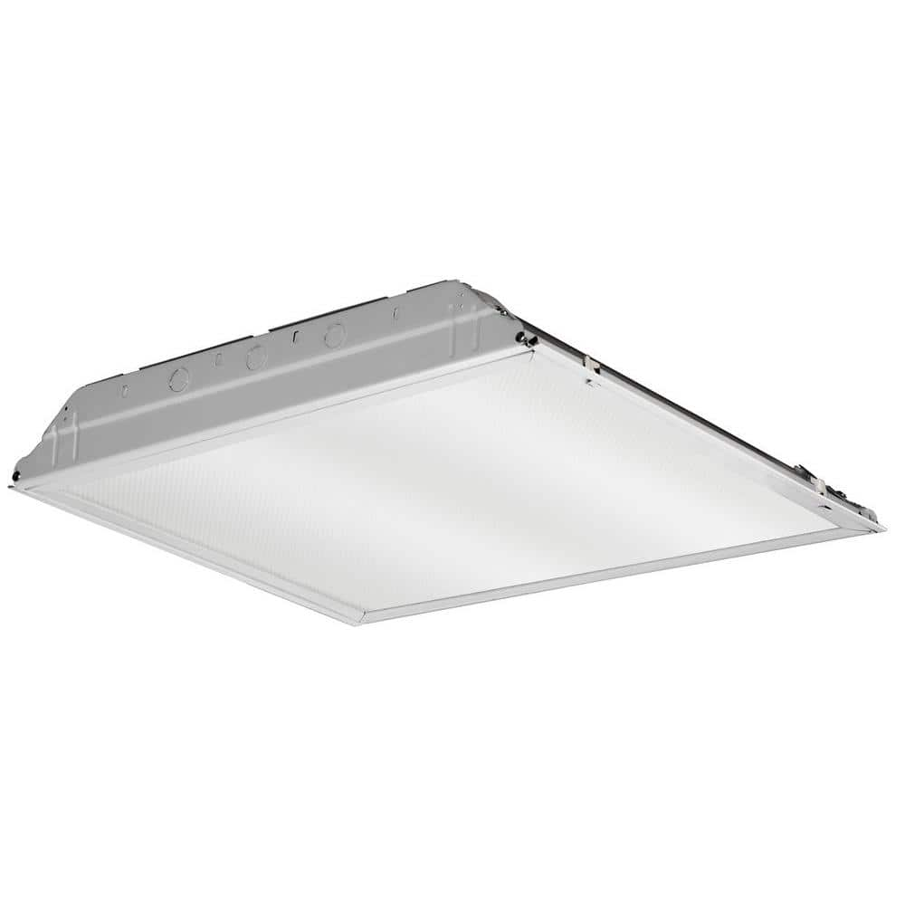 Lithonia Lighting Contractor Select GT 2 ft. x 2 ft. Integrated