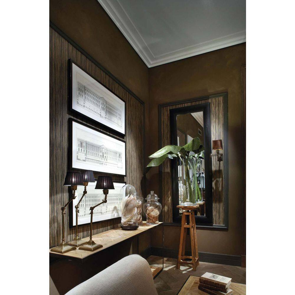Primed White Polyurethane Crown Moulding 2-3/8 in x 7/8 in