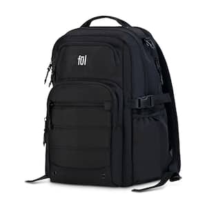 Tactics Collection Division 17.5" Black Backpack