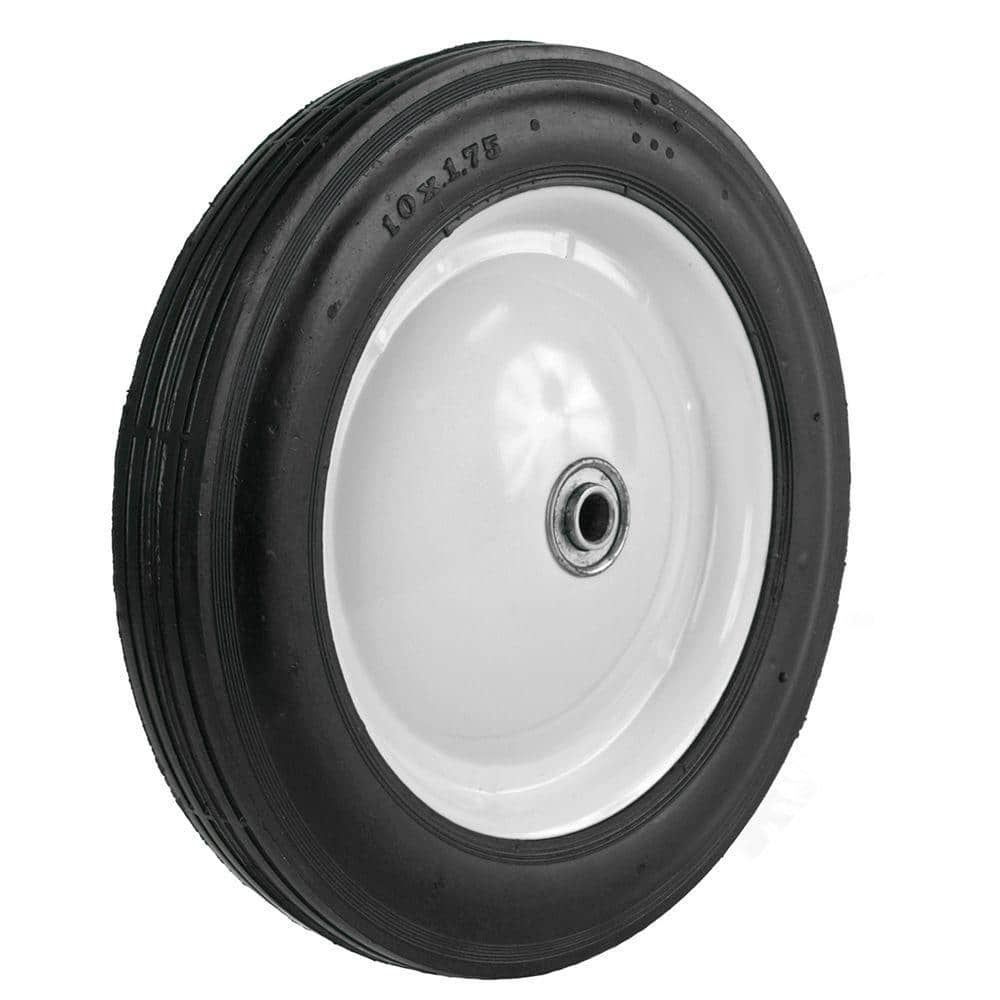 UPC 098663000437 product image for Martin Wheel 10X1.75 Light Duty Steel Wheel | upcitemdb.com