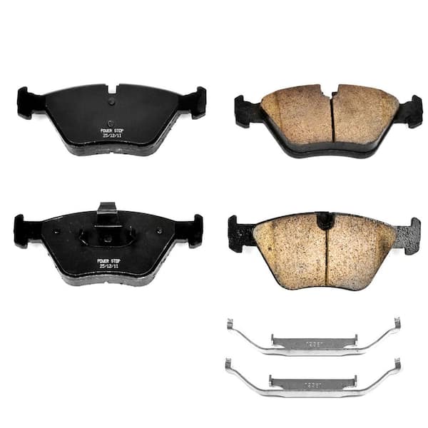 Power Stop Disc Brake Pad Set