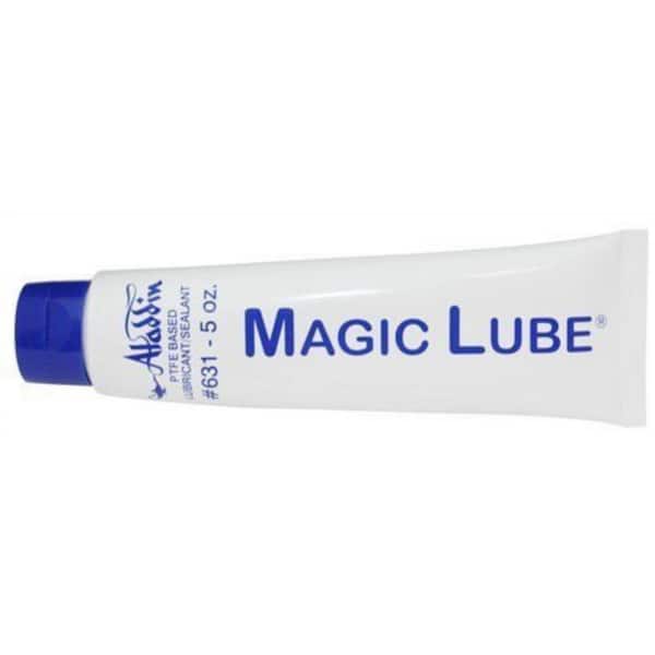 Magic Lube 5 ounce Aladdin PTFE Based Lubricant patch kit