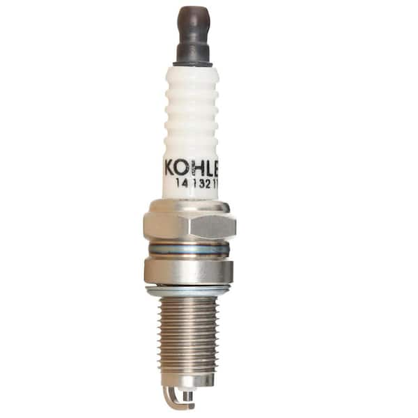 Kohler lawn mower spark plug sale