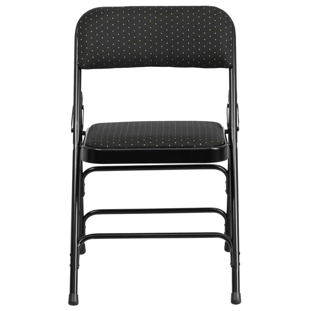 TUBULAR STEEL FOLDING CHAIR グレー2脚 TUBULAR STEEL FOLDING CHAIR グレー2脚 TUBULAR STEEL FOLDING