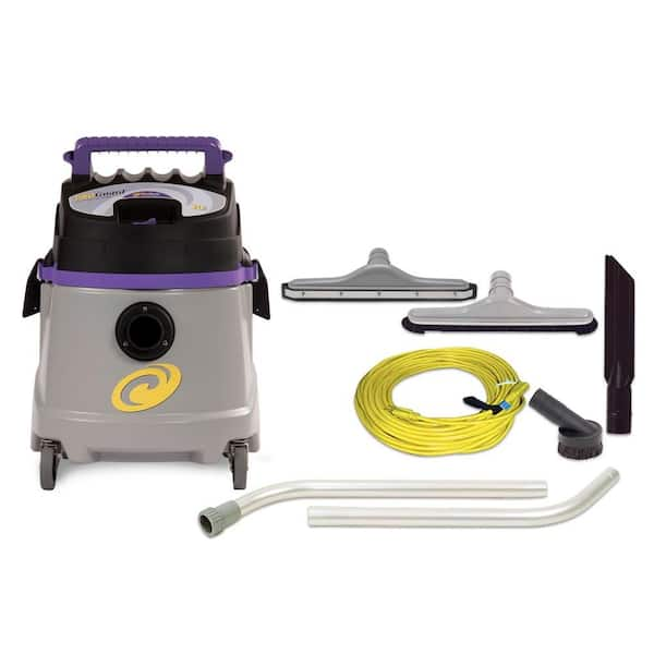 ProTeam ProGuard 10 gal. Wet Dry Vac with Tool Kit