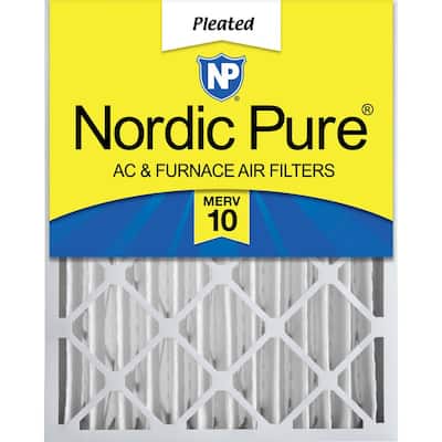 16 Nom Height x 20 Nom Width x 4 Nom Depth 10 Pack Made in USA Lofted Synthetic Polyester Fiber Wireless Pleated Air Filter 16 Nom Height x 20 Nom Width x 4 Nom Depth 10 Pack Made in USA Lofted Synthetic Polyester Fiber Wireless Pleated Air Filter