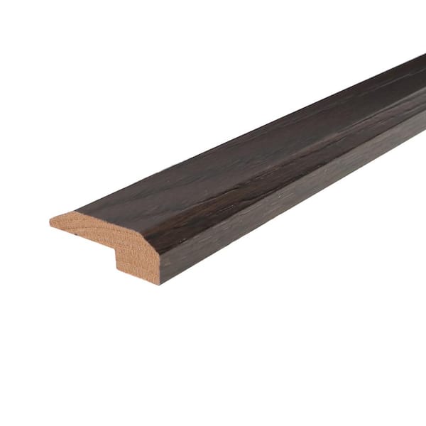 ROPPE Hamlet 0.38 in. Thick x 2 in. Width x 78 in. Length Wood Multi-Purpose Reducer Hardwood Trim Molding