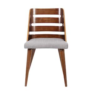Horry Gray Linen Side Chair C