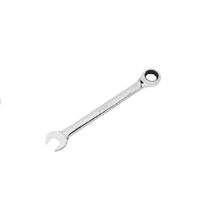 9/16 in. SAE Ratcheting Wrench