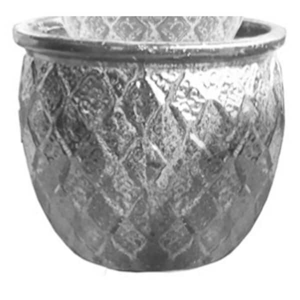 Unbranded Medium Ceramic Planter White